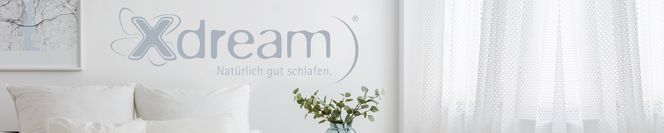 XDREAM Matratzenauflage Pure