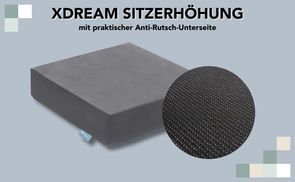 Praktische Anti Rutsch Unterseite