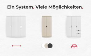 Ein Schrank, der mitdenkt