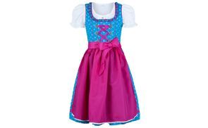 Kleid mit Streublumen