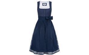 Ein Dirndl mit Liebe zum Detail und wandelbarem Look