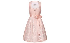 Romantisches Design mit praktischen Details: 