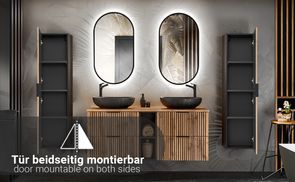 Anpassbar an jede Raumsituation