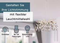 Freie Wahl für Ihr perfektes Licht