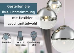 Lichtgestaltung ganz nach Ihrem Stil