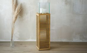 Beständiger Glasaufsatz