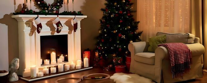 CCLIFE Funkelnde Baumlichter – Magische Weihnachtsstimmung!