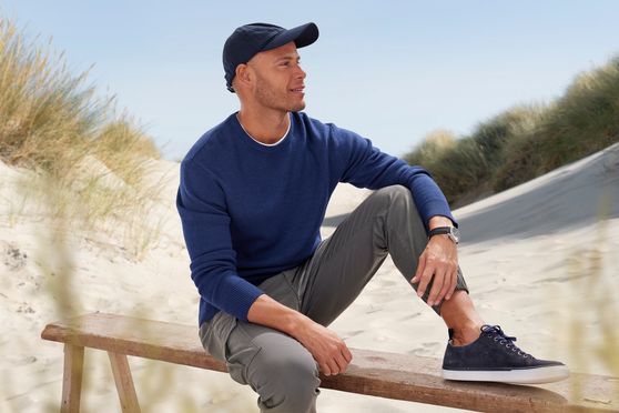 Entdecke die Vielseitigkeit der Authentic Le Jogger Cargohose