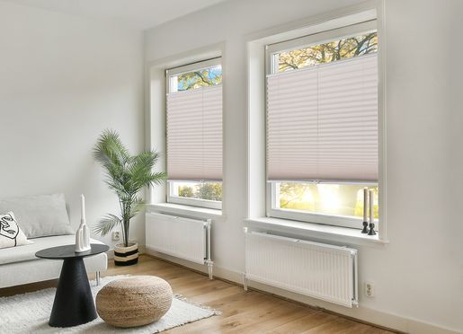 Entdecke jetzt das Plissee WILLA ohne Bohren mit Klemmfix von MyHome, der Eigenmarke von OTTO! 