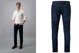 Straight Fit von Pierre Cardin