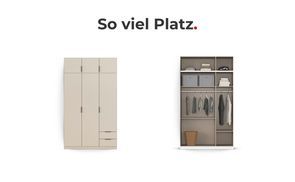 So viel Platz.