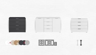 Ein System. Viele Möglichkeiten