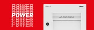 Der IDEAL Shredcat 8200 4 mm hat richtig Power!