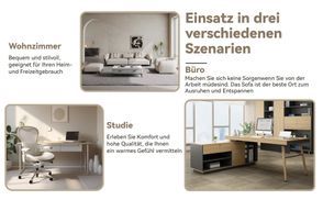 Komfort und Stil für vielseitige Nutzung