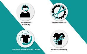 Dein Antelope Service für sorgenfreies Training!