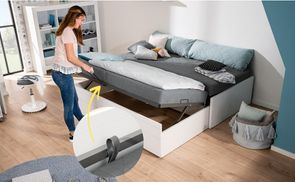An alles gedacht: Magnetische Details