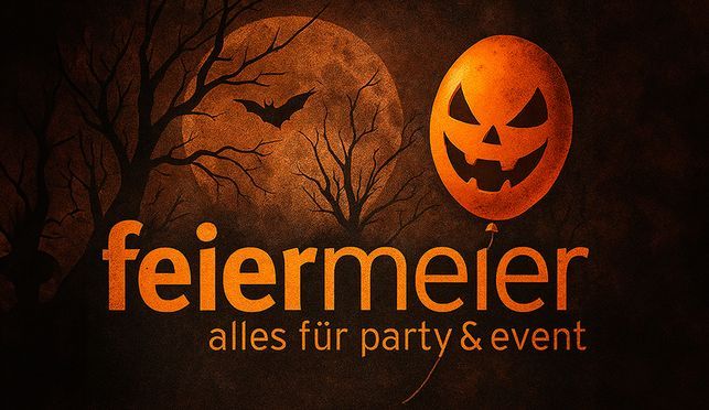 feiermeier der Experte für Balons, Kostüme und Partyzubehör