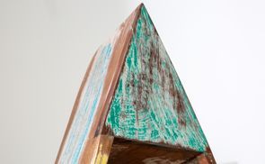 Recyceltes Holz