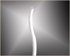Angenehmes und augenschonendes Licht.