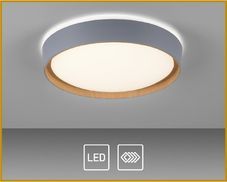 Intelligente und effiziente LED-Technik.