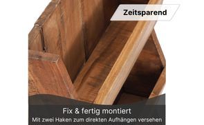 Einfach praktisch.