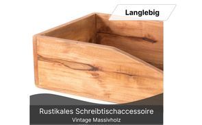 Praktisch und dekorativ!