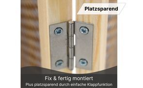 Einfach praktisch.