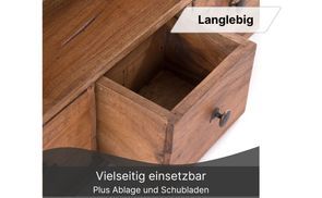 Praktisch und dekorativ!