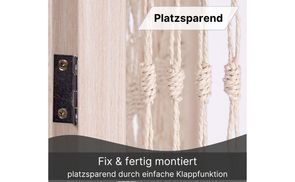 Einfach praktisch.
