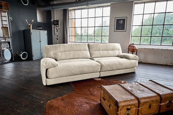 KAWOLA Sofa CINE XXL-Sofa 4-Sitzer Cord