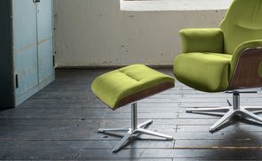 Inklusive Hocker
