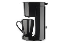 Die Kompakt Kaffeemaschine für eine Tasse