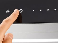 TouchSelect mit Slider