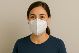 Höchster Schutz & Komfort vereint dank Medi Inn FFP2 Maske