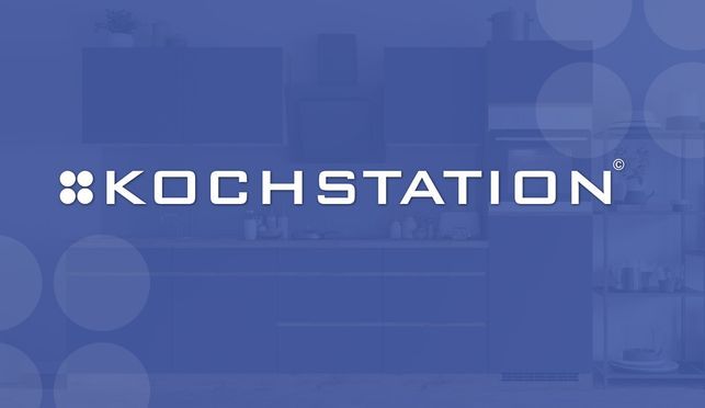 KOCHSTATION: Eine Застосуватиküche, als wäre sie geplant