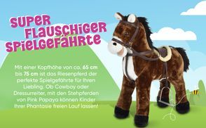 Super Flauschiger Spielgefährte