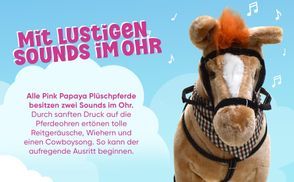 Mit Lustigen Sounds im Ohr