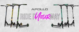 Ride it your way!