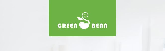 Green Bean Sitzsack 