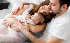 Sanfte Hautpflege für die ganze Familie