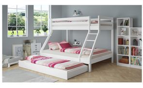 Stockbett für die ganze Familie