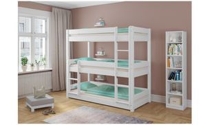 Dreier Etagenbett