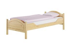 Kiefer Bett natur