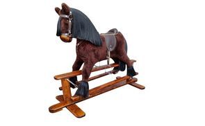 Pferd zum Wippen