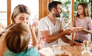 Vielseitig einsetzbar – perfekt für stilvolle Wohnbereiche