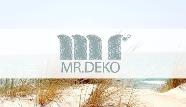 MR. DEKO Moderner Esskomfort mit Stil und Funktion