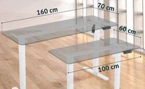Maximale Flexibilität durch variable Breite