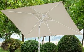 Flexibler Sonnenschutz