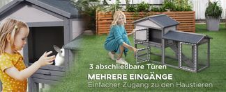 Leichter Zugang
