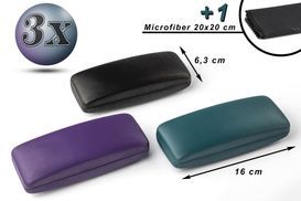 Inklusive Mikrofaser Brillentuch